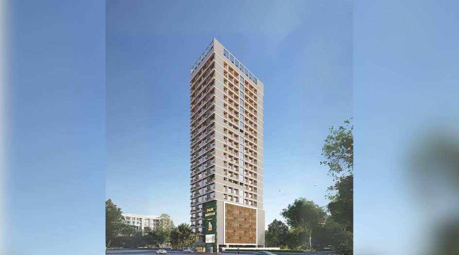Bhoomi Sagar Manthan Kandivali West_ Elevation Image